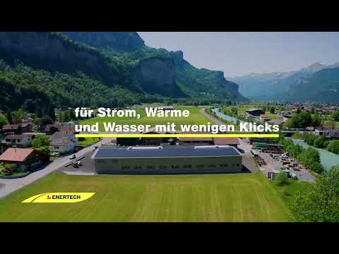 Enertech | Lastspitzenoptimierung