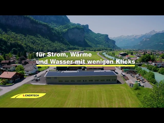Enertech | Lastspitzenoptimierung