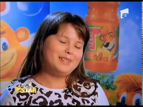 Prezentare: Denisa Bârzu vrea să devină o stea