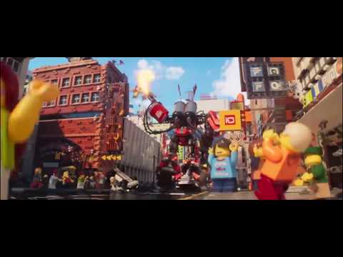 The LEGO NINJAGO Movie | "Heroes On The Way" Clip [HD]