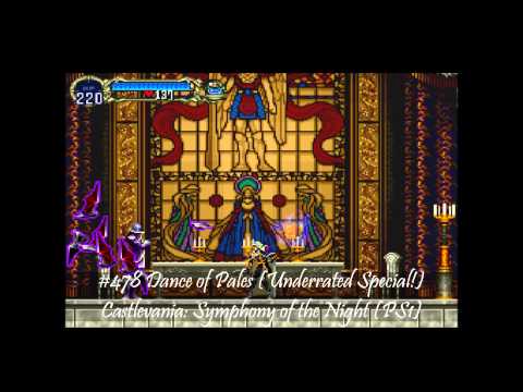MistressZelda's List of Amazing VGM! #478 Dance of Pales (Symphony of the Night)