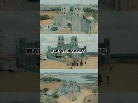 Castelo Medieval no interior do Ceará