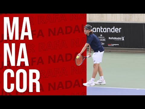 Rafa Nadal Tour 2024 | MANACOR🥎