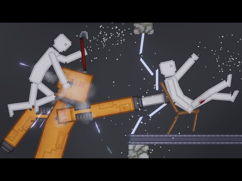 Functional Androids Vs People In People Playground (2)