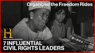 7 Civil Rights Leaders You Need to Know