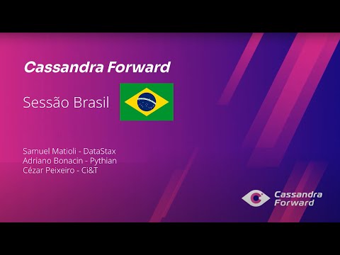 Cassandra Forward - Sessão Brasil