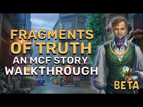 Fragments of Truth | Mystery Case Files Walkthrough