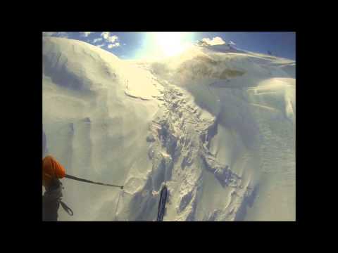 Monte Piana novembre 2013