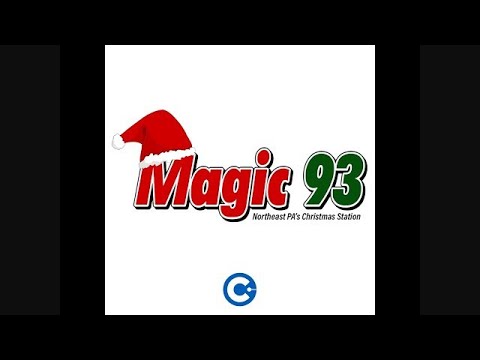 WMGS - Magic 93 - Station ID (11AM) November 29, 2022
