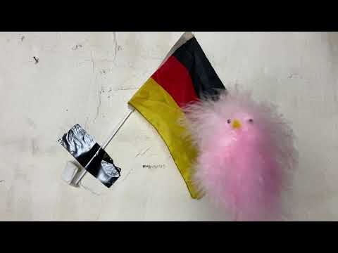 Die Neujahrsansprache vom puscheligen Ding