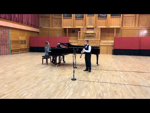 James Collis: Tom Sawyer Suite III. tétel - Going fishing