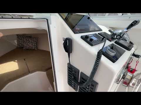 2019 Steiger Craft 255 Miami Video