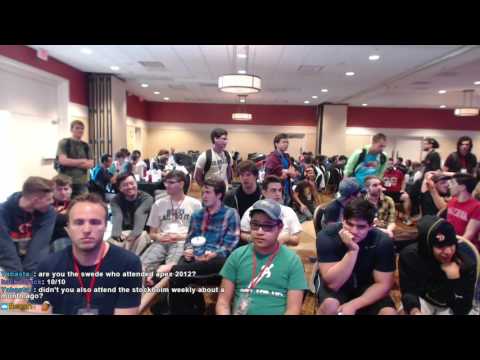Rewired 2016 Melee Singles Top 48 LR3 - jackietran.com (Ice Climbers) vs CL|Forward (Sheik)