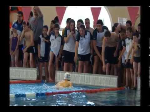 equipo de natacion de almeria