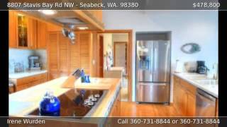preview picture of video '8807 Stavis Bay Rd NW Seabeck WA 98380'