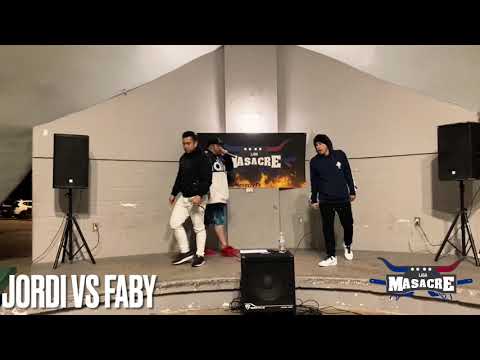 FABY🇨🇴 vs JORDI🇲🇽 | CUARTOS DE FINAL | GOLD BATTLE HOUSTON