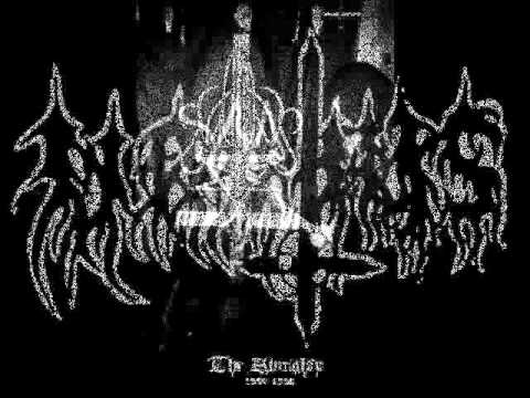 Nauthis - The Almighty (The Evil Dark)