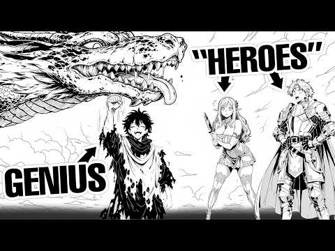 When Weak Boy Was Betrayed By GF Turns RUTHLESS And Becomes STRONGER Than Every Hero! – Manga Recap