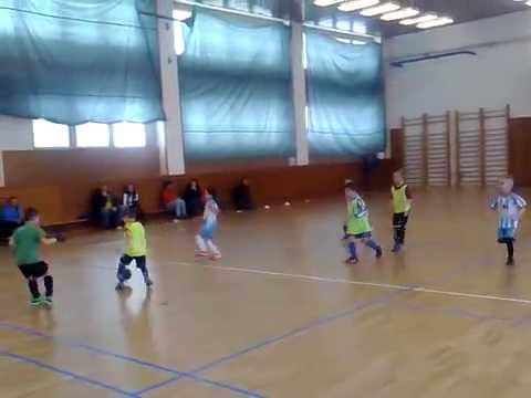 5/MFK Most, SK Slaný, přípravné utkání ročníků 2008+2009   08032015650