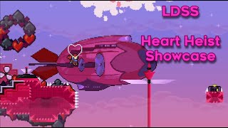 [LDSS] Heart Heist