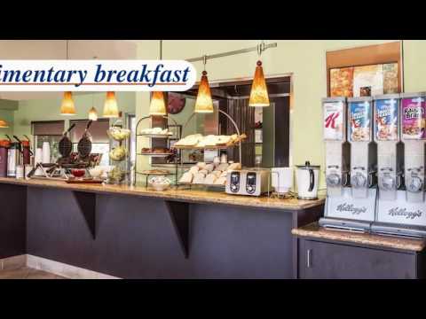 Howard Johnson Inn & Suites Vallejo/Near Discovery Kingdom - Vallejo, CA