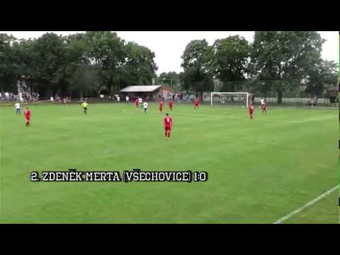 TATRAN Všechovice – FC Dolany 2:2 (1:1) Pen: 6:5