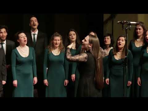 Sonja Choir - Sicut Cervus by Javier Busto