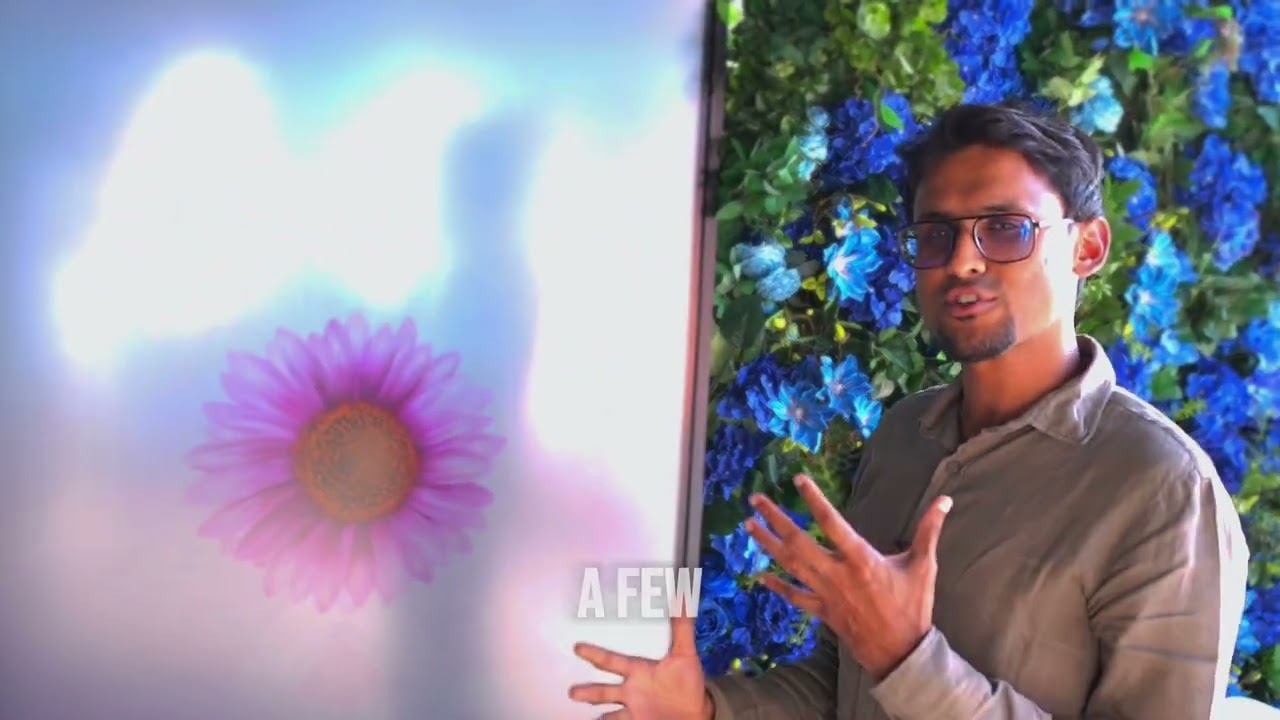 Interactive AI Photo Booth Experience | Magic Moments Event Activation