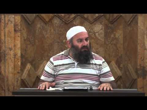 Hadithi që edhe Njeriun më Dembel e shtin me bë Dawet - Hoxhë Bekir Halimi