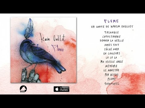 Karim Ouellet - La la la - Plume