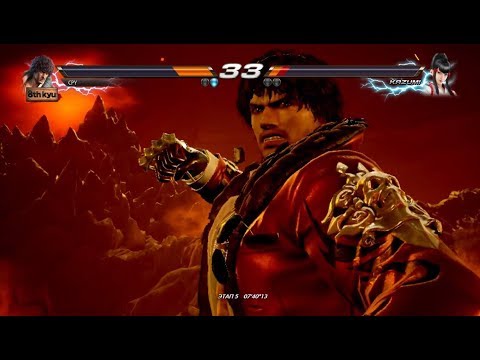 TEKKEN 7 - АРКАДНЫЙ БОЙ - MIGUEL