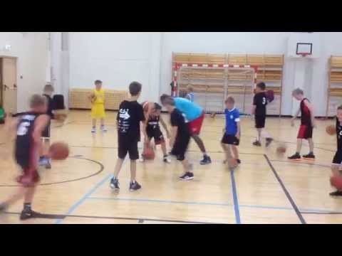 KK Rae Koss ja T4G camp 2014 Work hard, play hard!