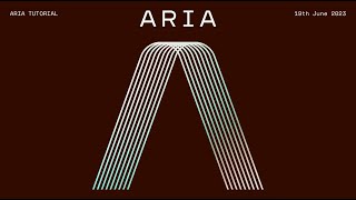 Project Aria CVPR 2023 Tutorial Highlights
