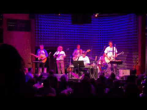 Couldn’t Get It Right -Jewbadours @ Joes Pub 12/22/2019