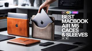 7 Best Macbook Air M5 Cases & Sleeves 13 15 Inch!