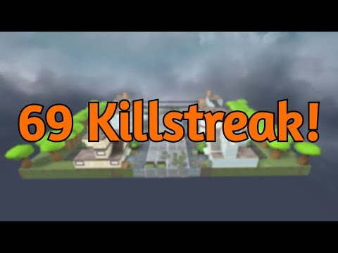 Shell Shockers - 69 Killstreak!