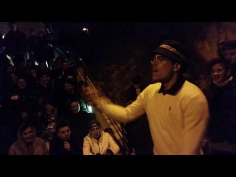 Street Battle-Roli vs El chico de la liga-Semifinales (BATALLON)