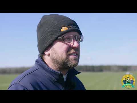 Höstveteresan - Säsong 2, 2019  - Johan väntar på värmen