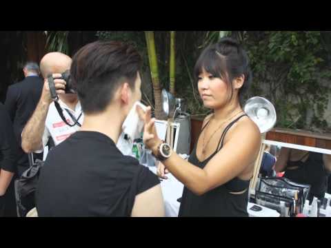 Tommy Hilfiger - Spring Summer 2013 - Men's - Backstage