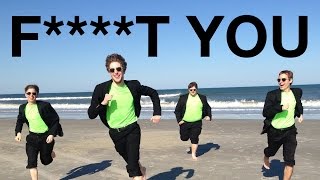 FivE - Forget You! (CeeLo Green Cover)