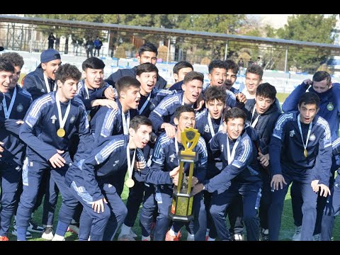 🏆 TFA kubogi. Final. Paxtakor U-21 - Bunyodkor U-21 1:0. Highlights +Taqdirlash marosimi