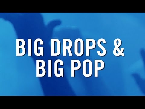 Big Drops and Big Pop - Olmeca Tequila & THUMP present Switched ON