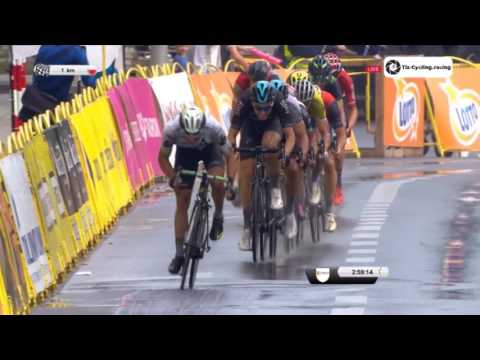 Tour de Pologne 2017 - Stage 5 - Finish
