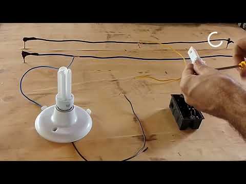 Como Instalar Uma Lâmpada, passo a passo simples e objetivo
