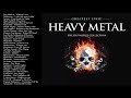 Iron Maiden Metallica Helloween Black Sabbath Classic Heavy Metal Ballads 80 S 90 S Playlist