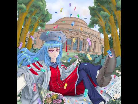 Drawing Timelapse of Songlin’s Commencement