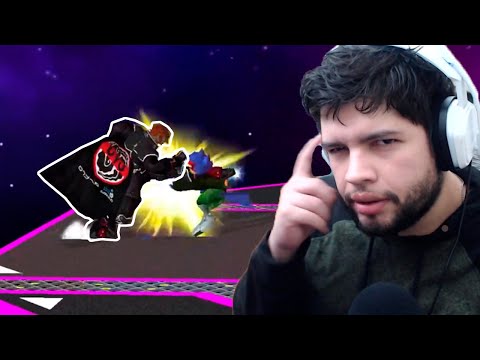 Everyone Thinks Ganon Sucks