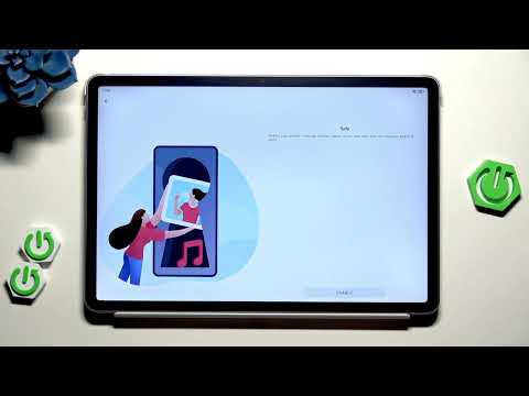 HUAWEI MatePad 11.5 PaperMatte – Security Tricks and Privacy Settings