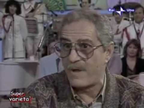 Gigi Proietti & Nino Manfredi - Giorgio ci vediamo sabato (Club 92)