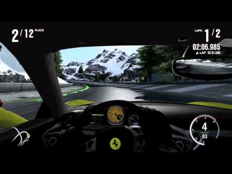 Forza Motorsport 4 Gameplay LIVE! (Xbox 360 Demo Impressions)